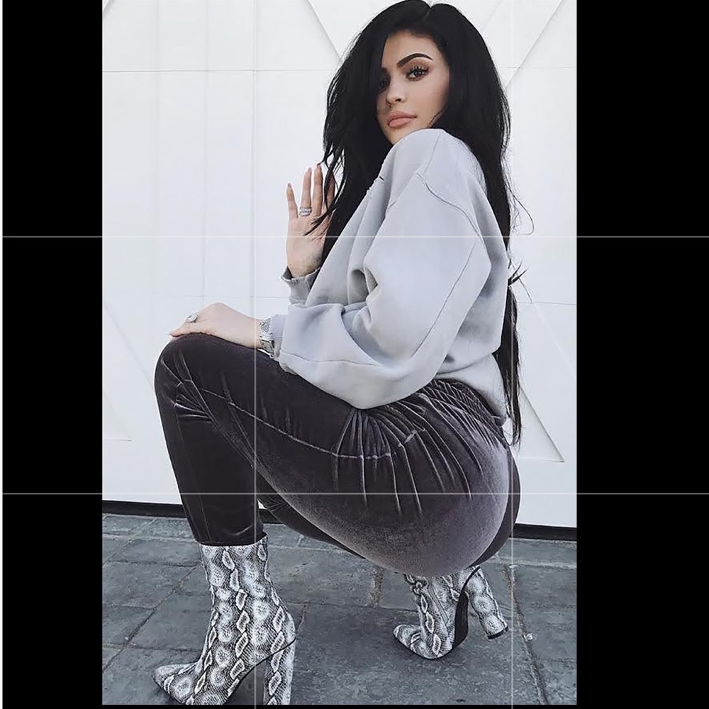 Cape Robbin snake print booties